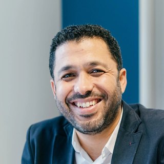 Mohammed Moussaid, référent technique et pédagogique
